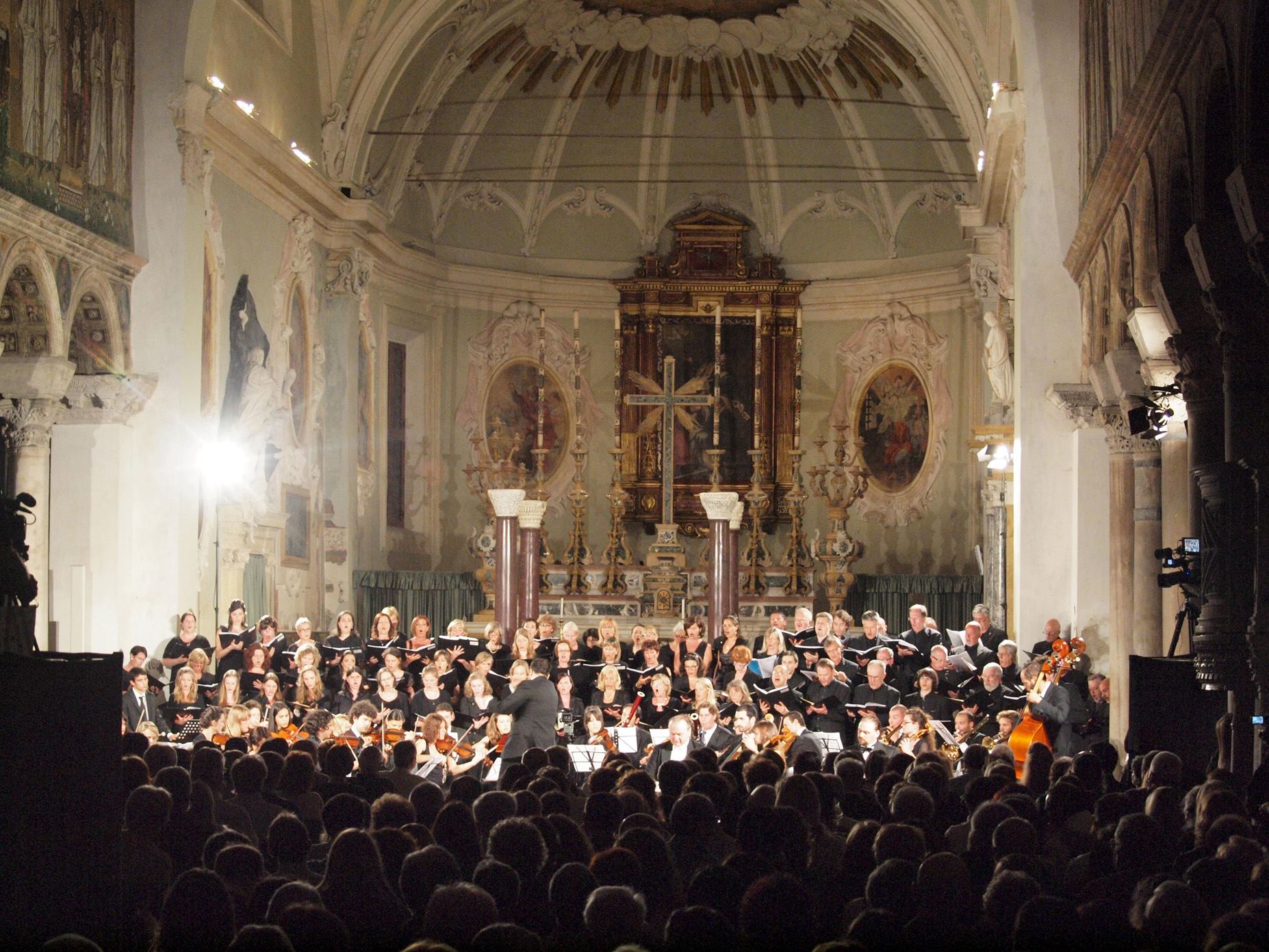 INCONTRI MUSICALI ORCHESTRA ARCANGELO CORELLI